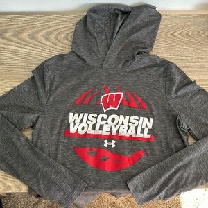 UNDER ARMOR LONG SLEEVE